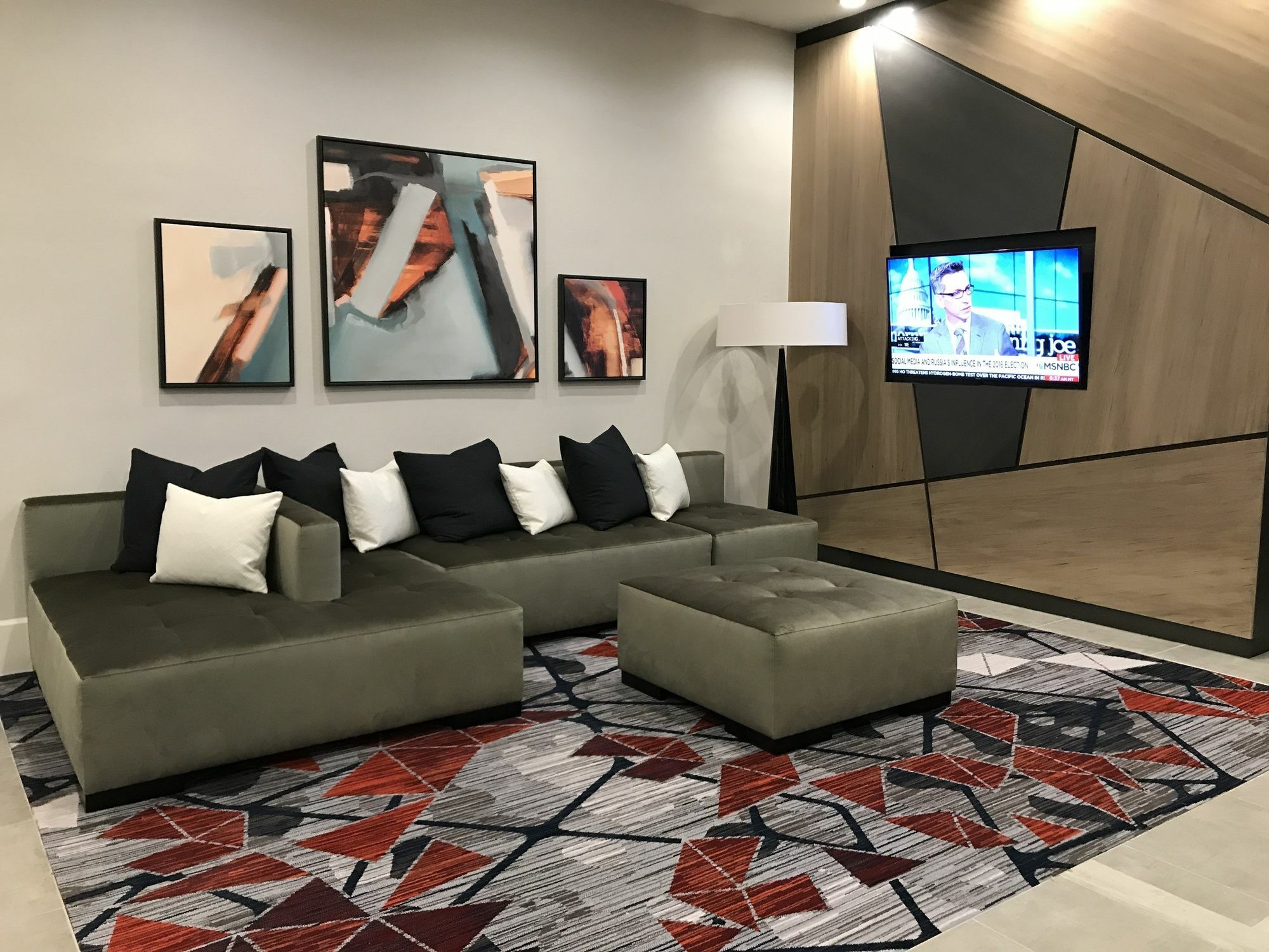 Sonesta Hotel Grand Rapids Airport Kentwood Bagian luar foto