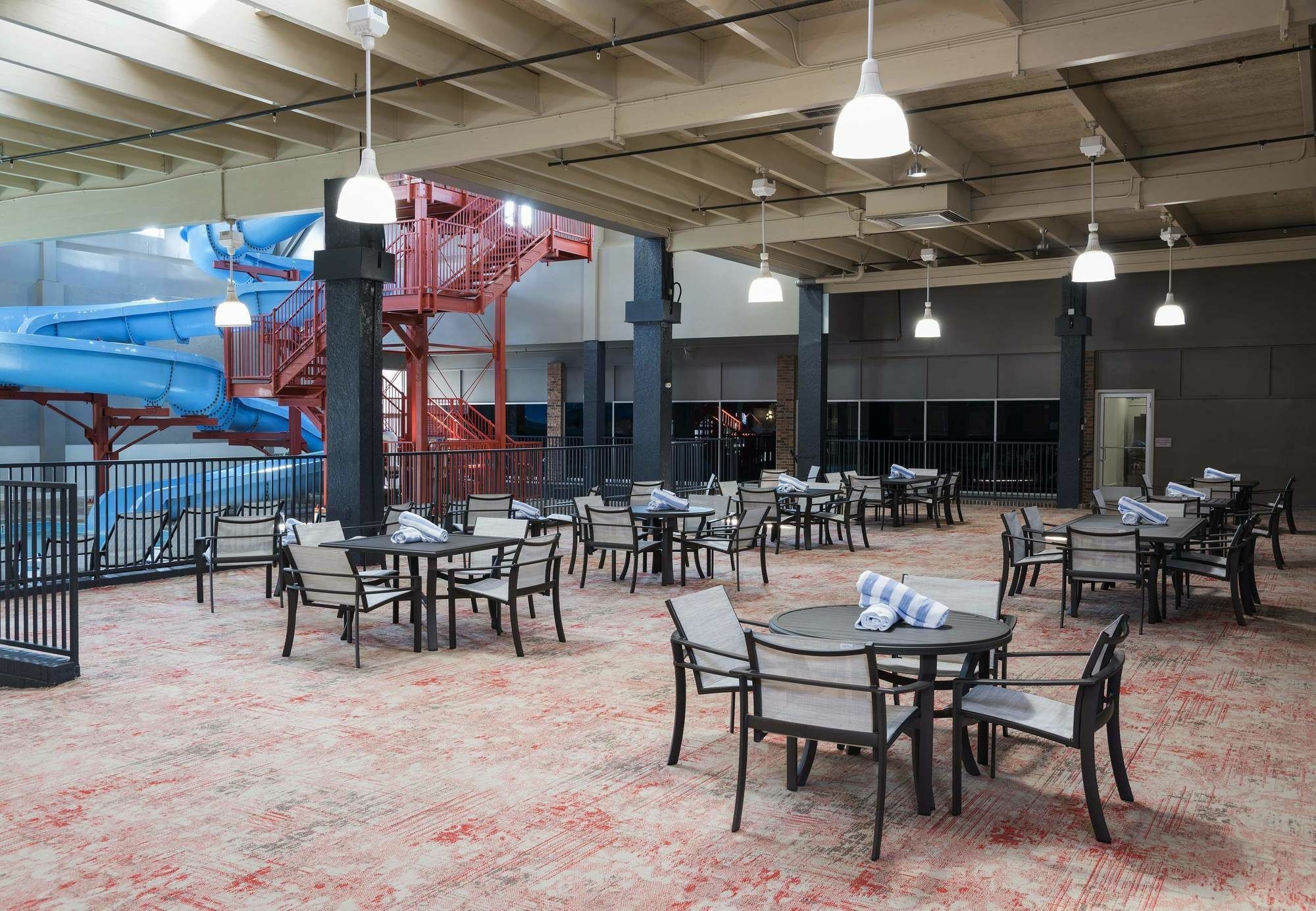 Sonesta Hotel Grand Rapids Airport Kentwood Bagian luar foto